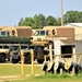 July 2022 training operations at Fort McCoy