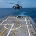 1-228 Aviation Regiment qualify to land aboard U.S. Navy vessels in Central American waters