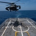 1-228 Aviation Regiment qualify to land aboard U.S. Navy vessels in Central American waters