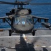 1-228 Aviation Regiment qualify to land aboard U.S. Navy vessels in Central American waters