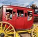 Fort Carson Mounted Color Guard visit the Garfield County Fair 2022