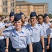 321st Training Squadron Basic Military Training Graduation