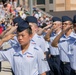 321st Training Squadron Basic Military Training Graduation