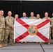 Florida Soldiers deploy in support of Operation Enduring Freedom