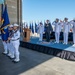 HSC-3 Change of Command Ceremony 05AUG2022