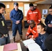 Coast Guard Marine Safety Task Force operates out of Nome, Alaska