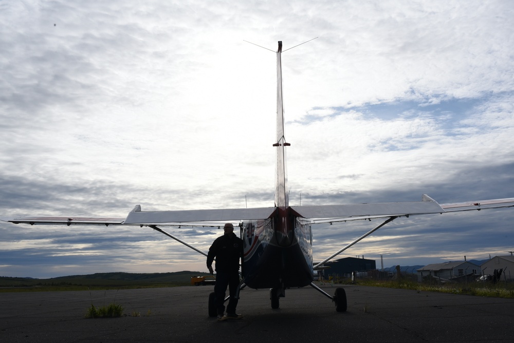 Coast Guard Marine Safety Task Force operates out of Nome, Alaska