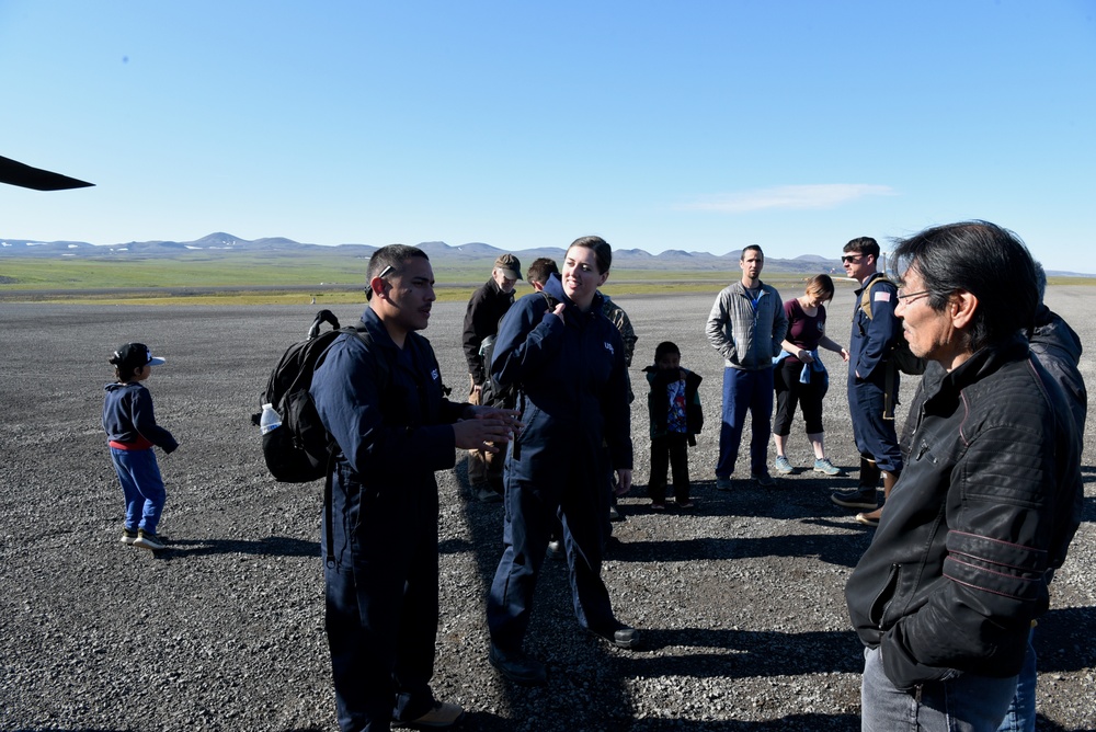 Coast Guard Marine Safety Task Force operates out of Nome, Alaska