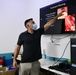 Dr. Foerster gives a dental lecture in Honduras