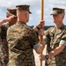 Cherry Point Changes Command