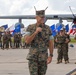 Cherry Point Changes Command