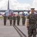 Cherry Point Changes Command