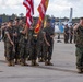 Cherry Point Changes Command