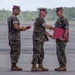 Cherry Point Changes Command