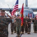 Cherry Point Changes Command