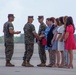 Cherry Point Changes Command