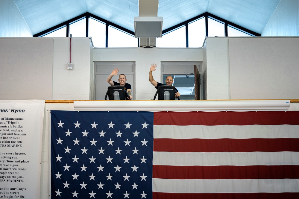 NTAG Mid America Sailors Conduct Navy 2022 PRT