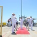 USS Tulsa (LCS 16) Holds Change of Command Ceremony