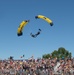 Leap Frogs Parachute Into the Alliant Energy Center