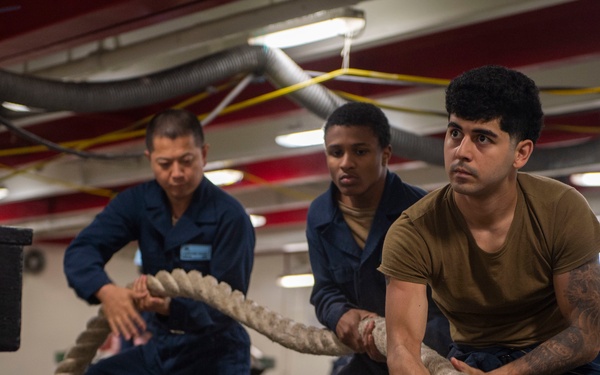 USS Theodore Roosevelt (CVN 71)
