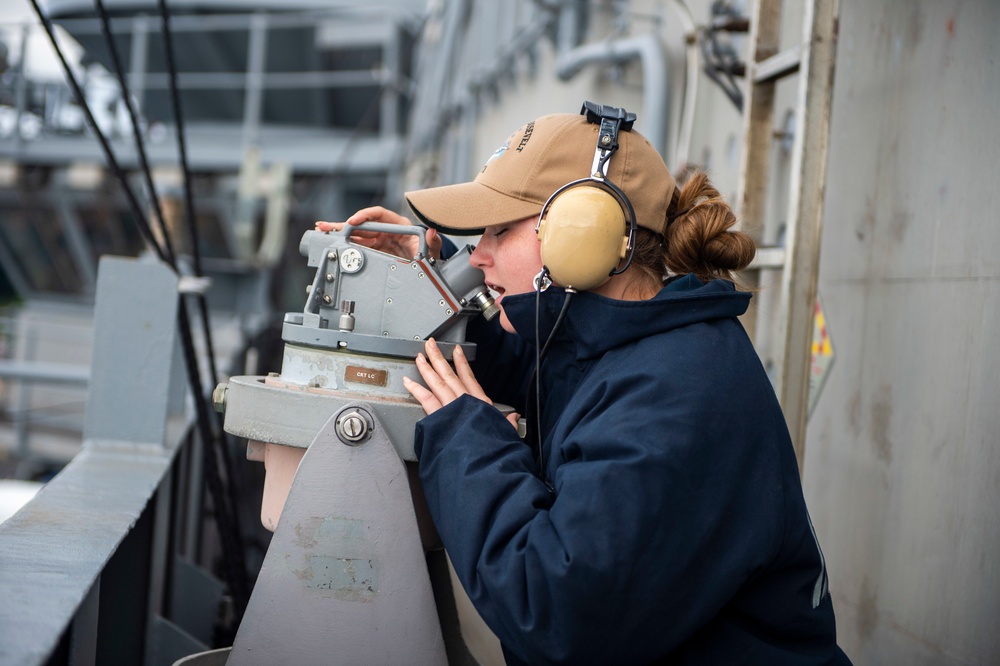 USS Theodore Roosevelt (CVN 71)