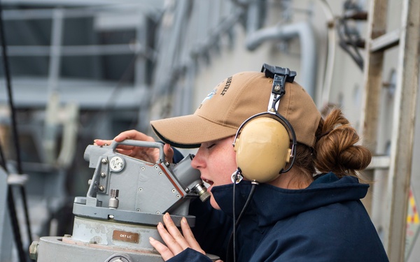 USS Theodore Roosevelt (CVN 71)