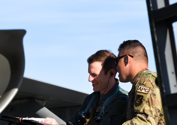 Wild Weasels participate in RED FLAG-Alaska 22-3