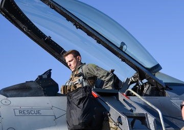 Wild Weasels participate in RED FLAG-Alaska 22-3