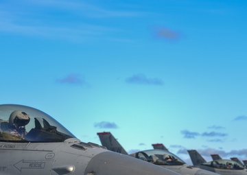 Wild Weasels participate in RED FLAG-Alaska 22-3