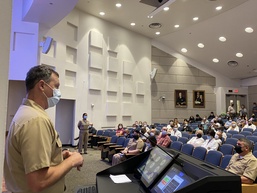 NMCSD Civilians Realign to DHA, Appreciation Expressed