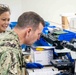 CTF73 Tours USNS Mercy