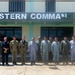 CTF73 Visits WESCOM