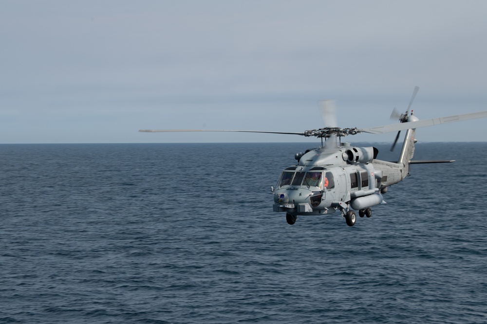 USCGC Bear (WMEC 901) Participates in Operation Nanook