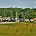 July 2022 training operations for Warrior Exercise 78-22-02 at Fort McCoy