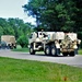 July 2022 training operations for Warrior Exercise 78-22-02 at Fort McCoy