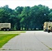 July 2022 training operations for Warrior Exercise 78-22-02 at Fort McCoy