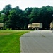 July 2022 training operations for Warrior Exercise 78-22-02 at Fort McCoy