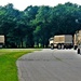 July 2022 training operations for Warrior Exercise 78-22-02 at Fort McCoy