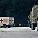 July 2022 training operations for Warrior Exercise 78-22-02 at Fort McCoy