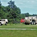 July 2022 training operations for Warrior Exercise 78-22-02 at Fort McCoy