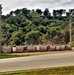 July 2022 training operations for Warrior Exercise 78-22-02 at Fort McCoy