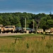 July 2022 training operations for Warrior Exercise 78-22-02 at Fort McCoy