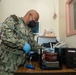 Pacific Partnership 2022 Medical Personnel Provide Services at the Belau National Hospital