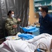 Pacific Partnership 2022 Medical Personnel Provide Services at the Belau National Hospital