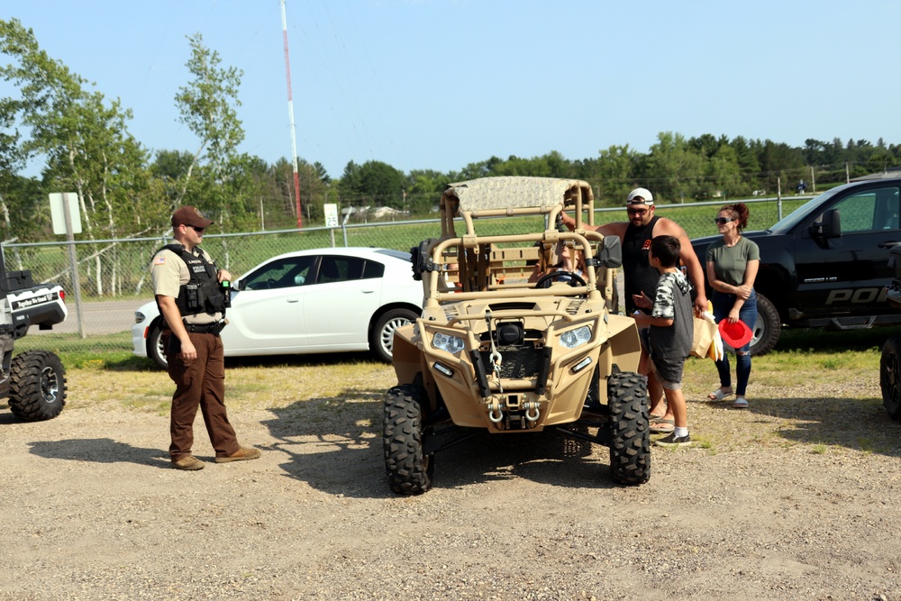 Fort McCoy supports two 2022 National Night Out events