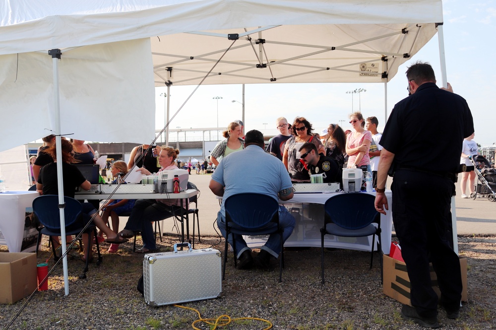 Fort McCoy supports two 2022 National Night Out events