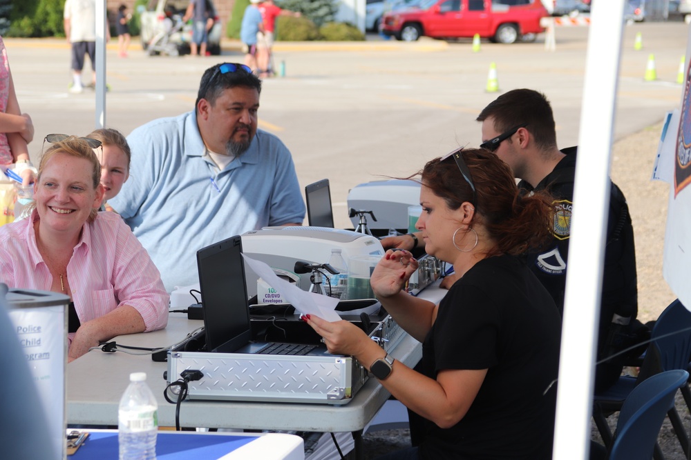 Fort McCoy supports two 2022 National Night Out events