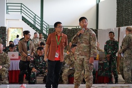 U.S. Air Force Staff Weather Officers Provide Support to Super Garuda Shield