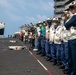 USS Ronald Reagan (CVN 76) Hosts JMSDF Staff