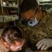 Military Working Dog sees the Dentist